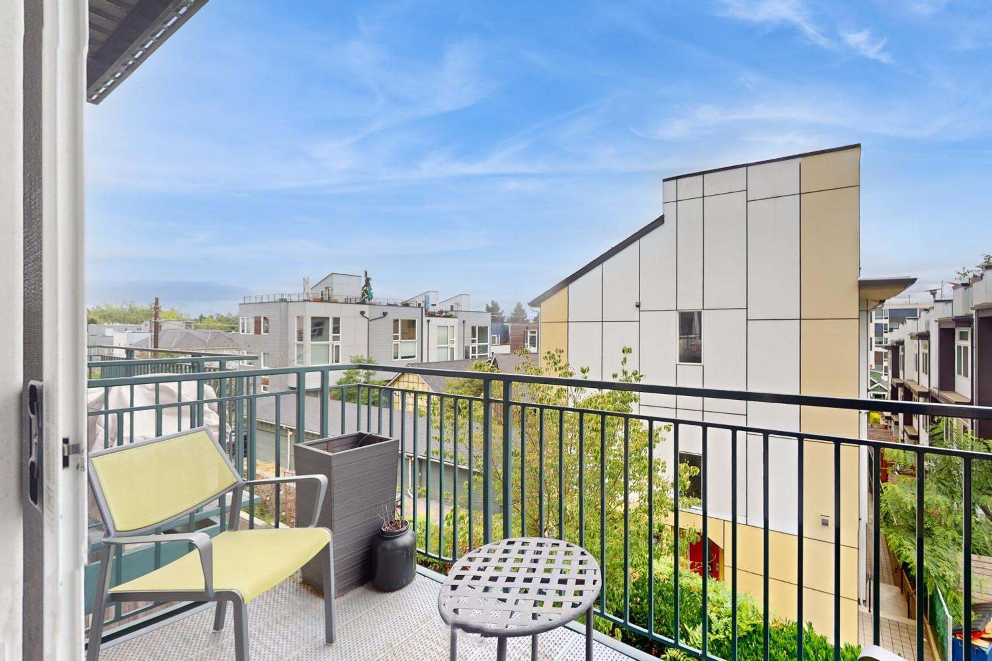19Th Avenue Lofts Unit 213 Hotel Seattle Exterior foto