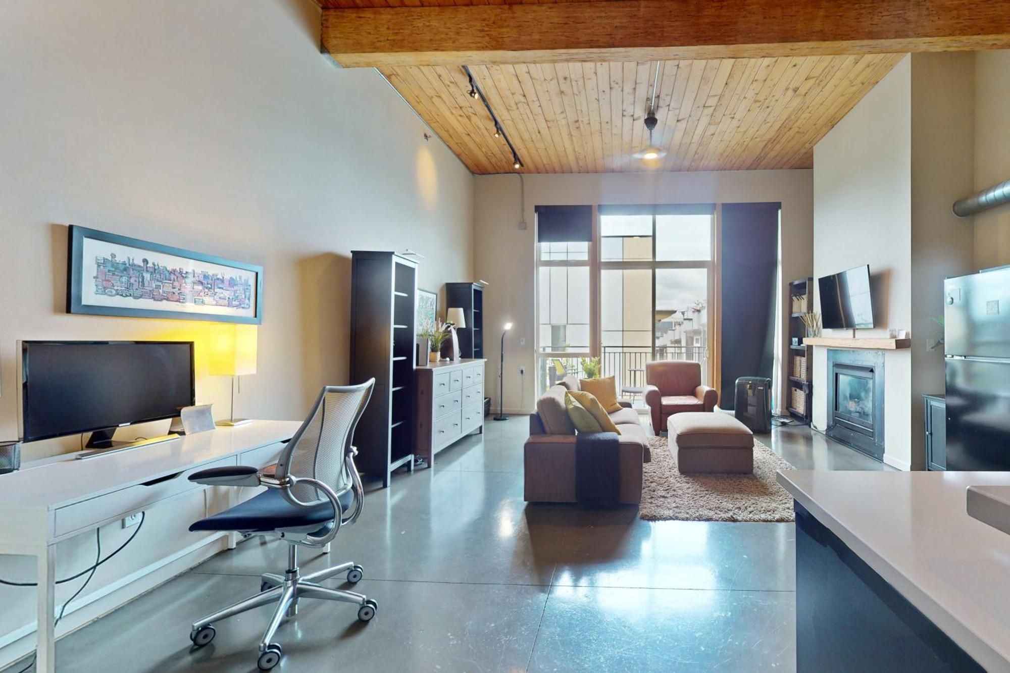 19Th Avenue Lofts Unit 213 Hotel Seattle Exterior foto