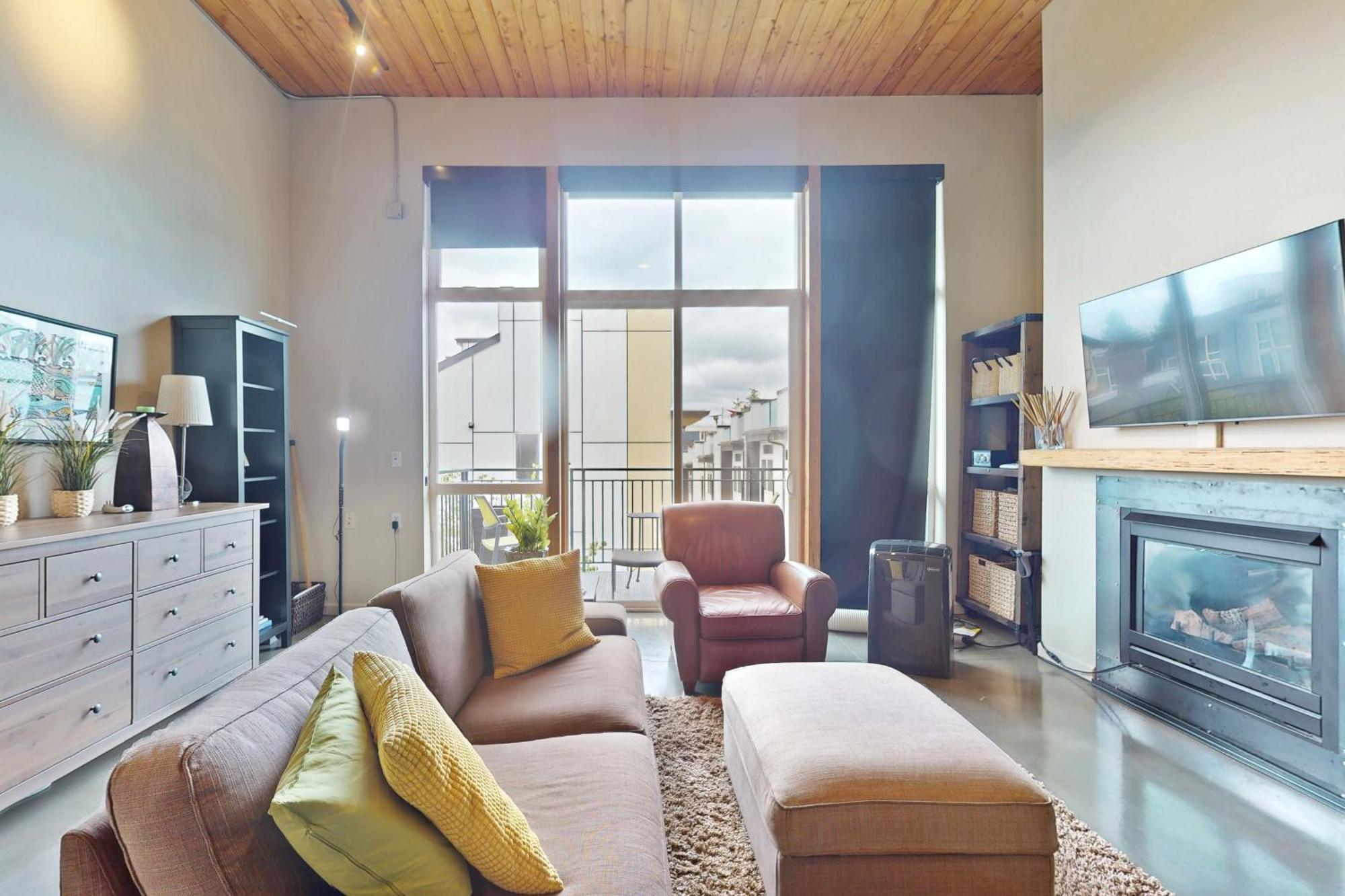 19Th Avenue Lofts Unit 213 Hotel Seattle Exterior foto